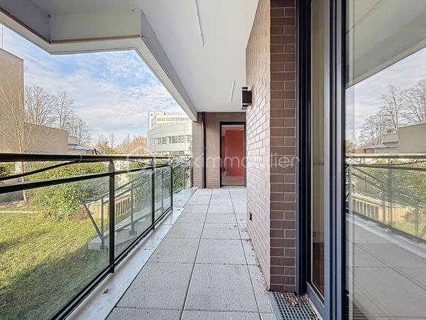 Appartement de 83 m²