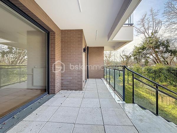 Appartement de 83 m²