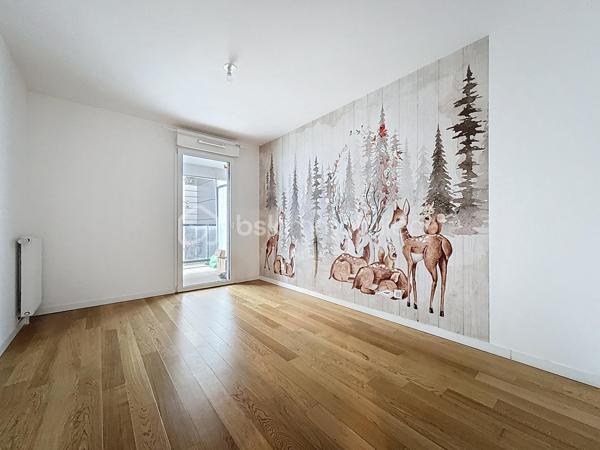 Appartement de 83 m²