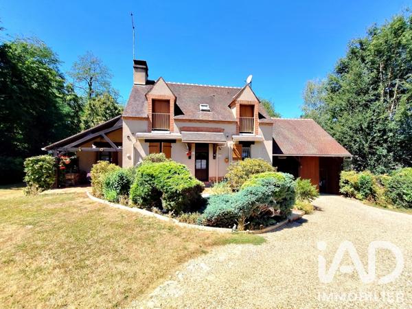 Maison à vendre 5 pièces 91 m² Château-Renard
