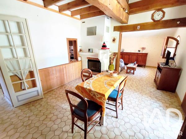 Maison à vendre 5 pièces 91 m² Château-Renard