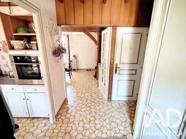 Maison à vendre 5 pièces 91 m² Château-Renard