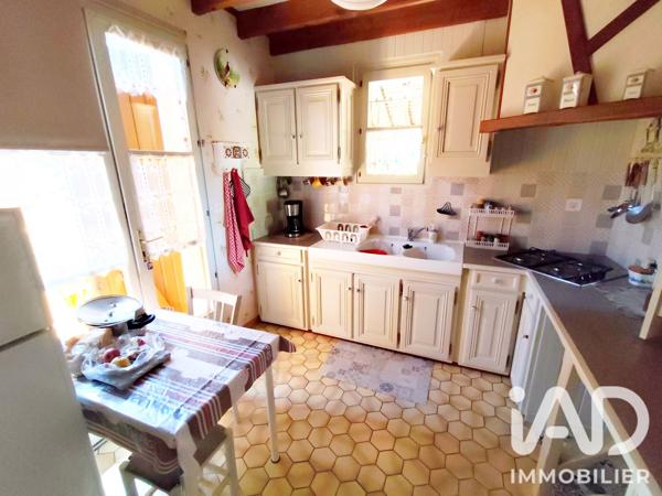 Maison à vendre 5 pièces 91 m² Château-Renard