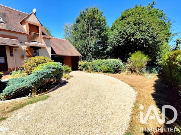 Maison à vendre 5 pièces 91 m² Château-Renard
