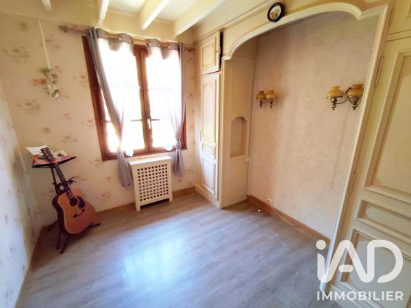 Maison à vendre 5 pièces 91 m² Château-Renard