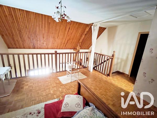 Maison à vendre 5 pièces 91 m² Château-Renard