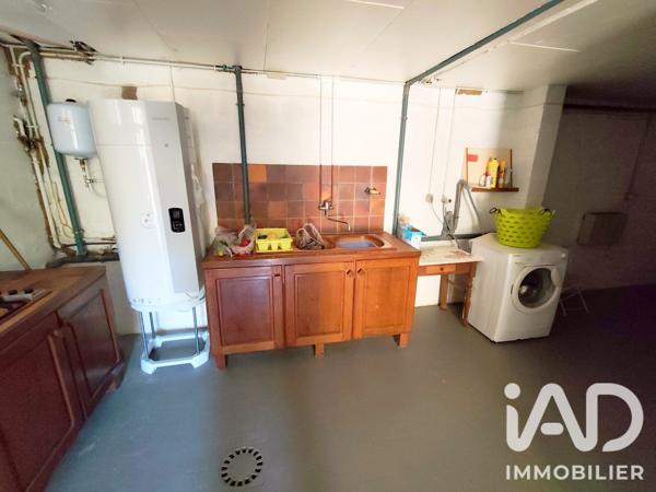 Maison à vendre 5 pièces 91 m² Château-Renard