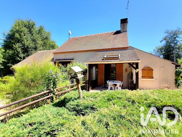 Maison à vendre 5 pièces 91 m² Château-Renard