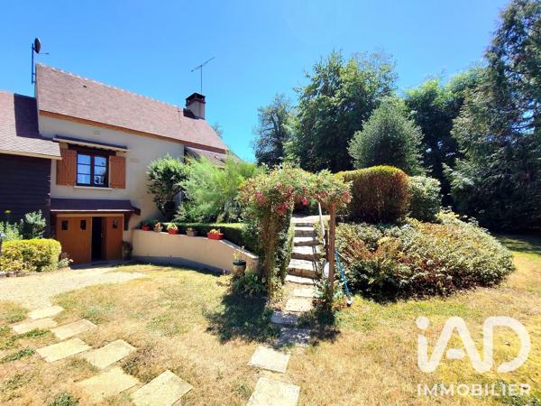 Maison à vendre 5 pièces 91 m² Château-Renard