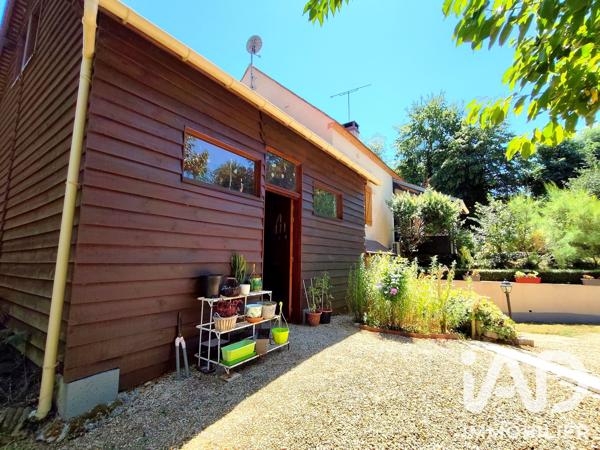 Maison à vendre 5 pièces 91 m² Château-Renard