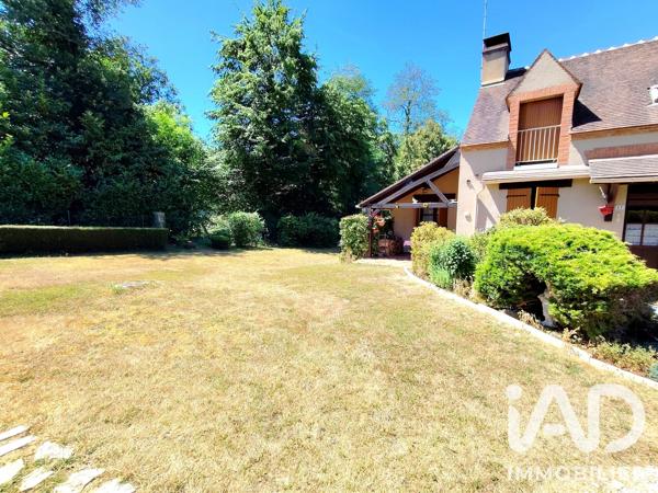 Maison à vendre 5 pièces 91 m² Château-Renard