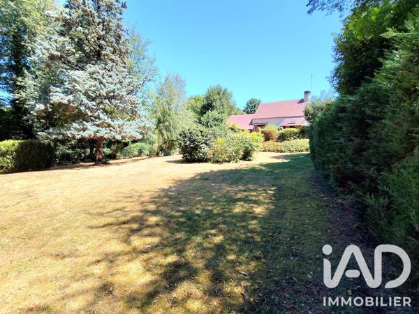 Maison à vendre 5 pièces 91 m² Château-Renard