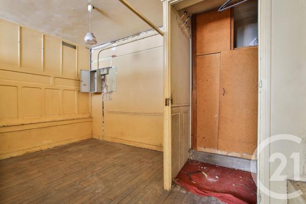 Appartement F1 à vendre  1 pièce - 37,66 m2 PARIS - 75009