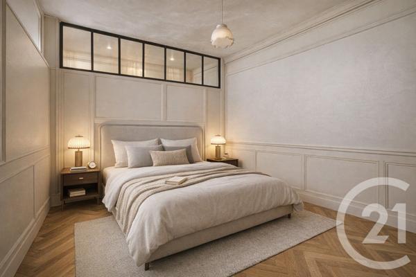 Appartement F1 à vendre  1 pièce - 37,66 m2 PARIS - 75009