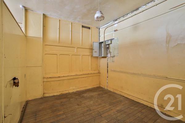 Appartement F1 à vendre  1 pièce - 37,66 m2 PARIS - 75009