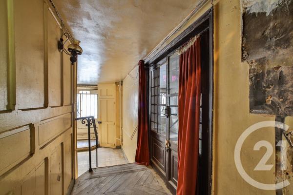 Appartement F1 à vendre  1 pièce - 37,66 m2 PARIS - 75009