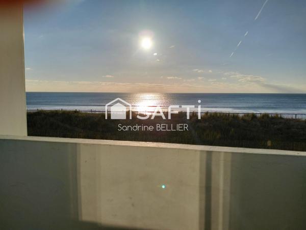 Appartement T3 49 m², 2 chambres