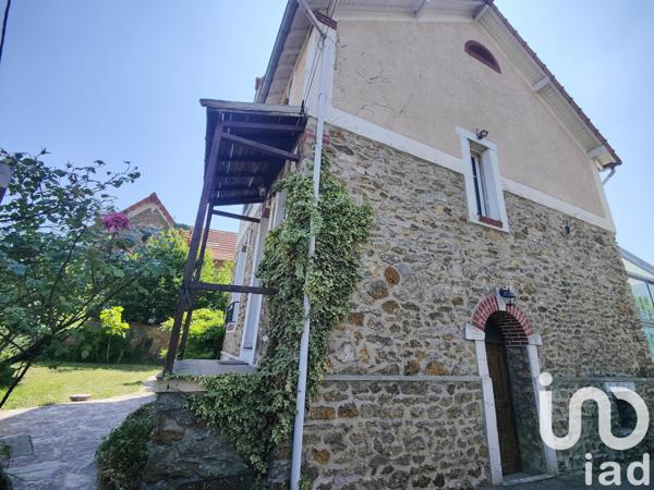 Maison à vendre 4 pièces 80 m² Saint-Michel-sur-Orge