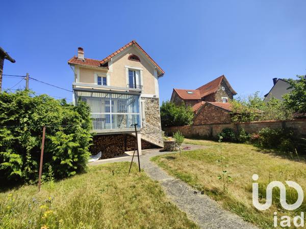 Maison à vendre 4 pièces 80 m² Saint-Michel-sur-Orge