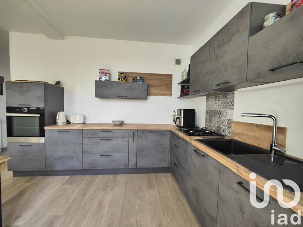 Maison à vendre 4 pièces 80 m² Saint-Michel-sur-Orge