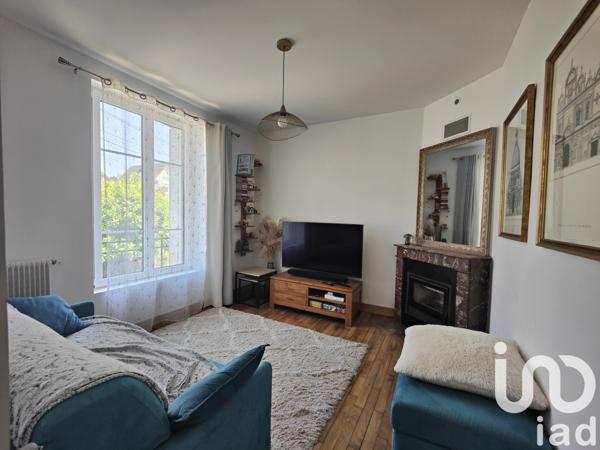 Maison à vendre 4 pièces 80 m² Saint-Michel-sur-Orge