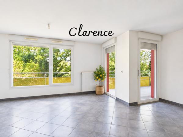 Appartement 3 pièce(s) 2 chambre(s) 59.34 m²