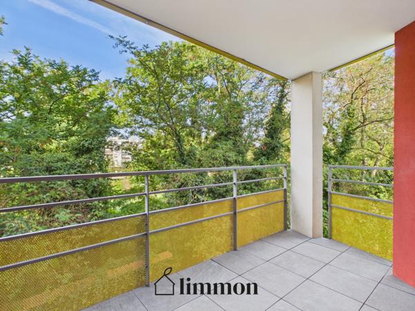 Appartement 3 pièce(s) 2 chambre(s) 59.34 m²
