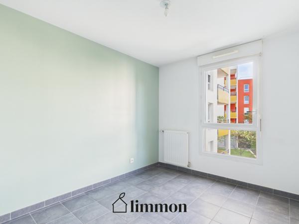 Appartement 3 pièce(s) 2 chambre(s) 59.34 m²