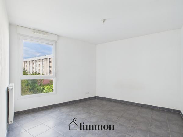 Appartement 3 pièce(s) 2 chambre(s) 59.34 m²