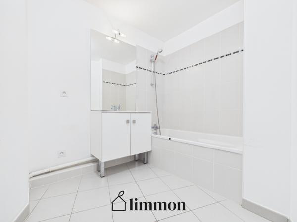Appartement 3 pièce(s) 2 chambre(s) 59.34 m²