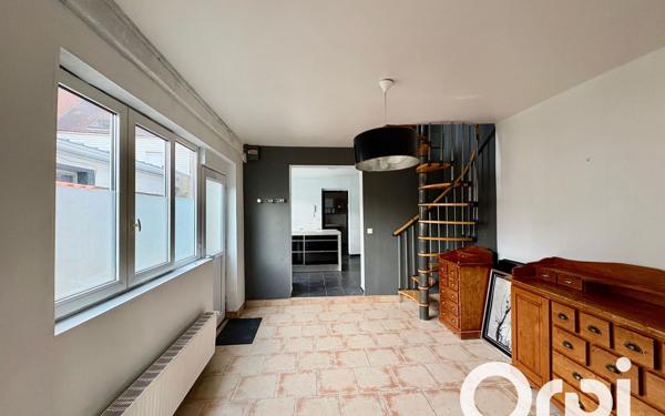 Appartement à vendre    3 pièces • 80 m2 Calais