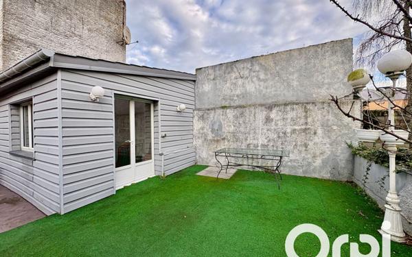 Appartement à vendre    3 pièces • 80 m2 Calais