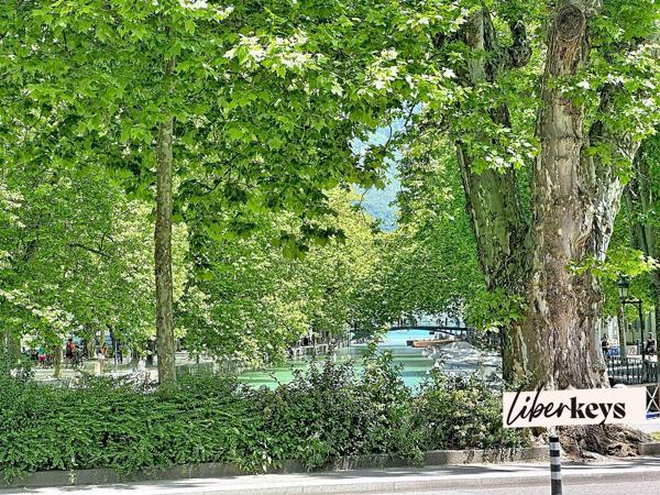 A vendre - Appartement triplex de 7 pièces de 109 m² - Annecy 74000