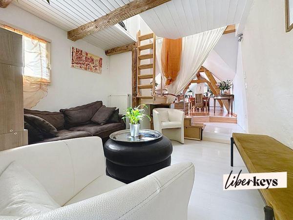 Exclusivité Liberkeys :  « Logis » – L’art de vivre l'histoire au cœur d'Annecy