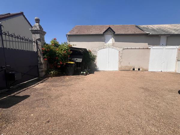 Maison VINEUIL 5 pièce(s) 130 m2