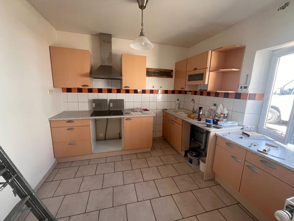 Maison VINEUIL 5 pièce(s) 130 m2