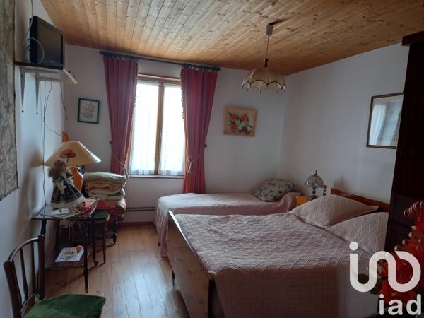 Maison à vendre 5 pièces 117 m² Pré-en-Pail-Saint-Samson