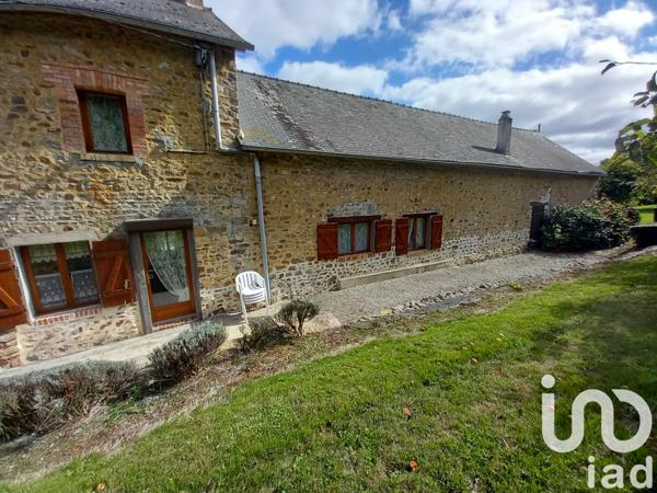 Maison à vendre 5 pièces 117 m² Pré-en-Pail-Saint-Samson