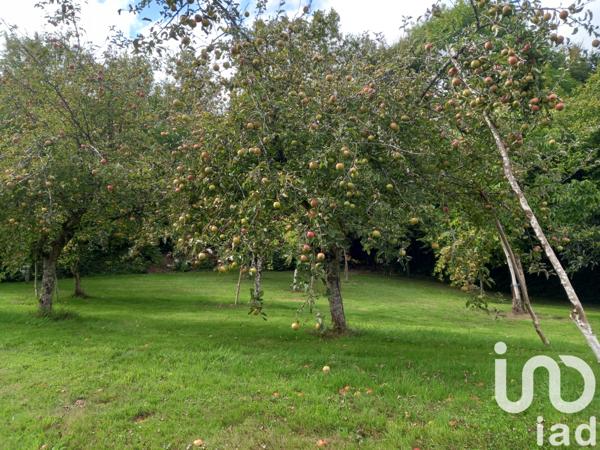 Maison à vendre 5 pièces 117 m² Pré-en-Pail-Saint-Samson