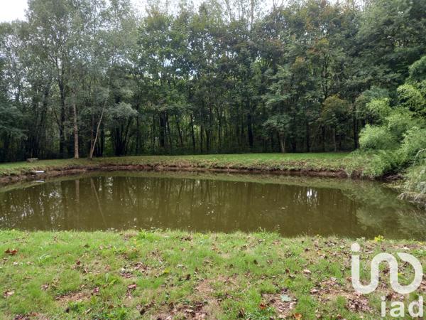 Maison à vendre 5 pièces 117 m² Pré-en-Pail-Saint-Samson