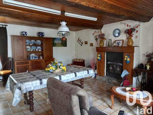 Maison à vendre 5 pièces 117 m² Pré-en-Pail-Saint-Samson