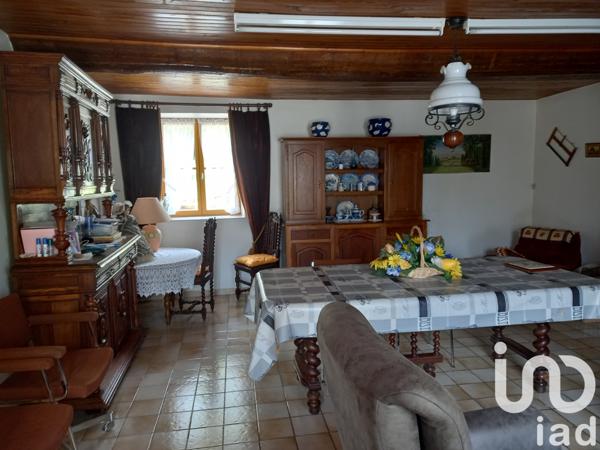 Maison à vendre 5 pièces 117 m² Pré-en-Pail-Saint-Samson