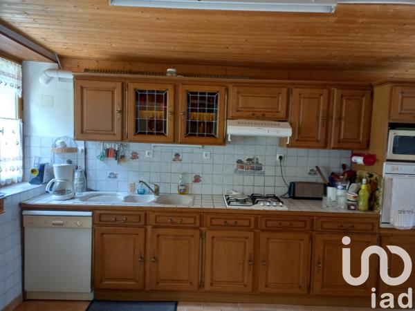 Maison à vendre 5 pièces 117 m² Pré-en-Pail-Saint-Samson