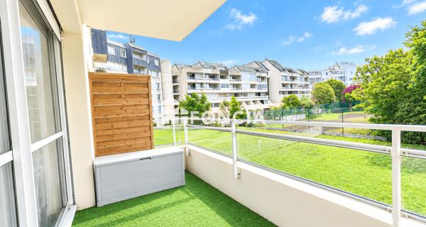 À vendre Appartement 2 pièces 35.72 m² - La Rochelle 17000