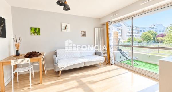 À vendre Appartement 2 pièces 35.72 m² - La Rochelle 17000