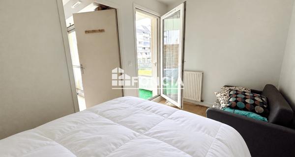 À vendre Appartement 2 pièces 35.72 m² - La Rochelle 17000