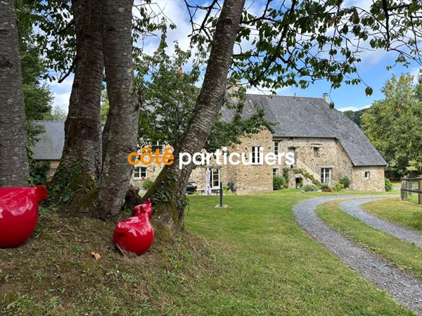 Vente Maison227,6 m² - 8 Pièces - AGNEAUX (50180)