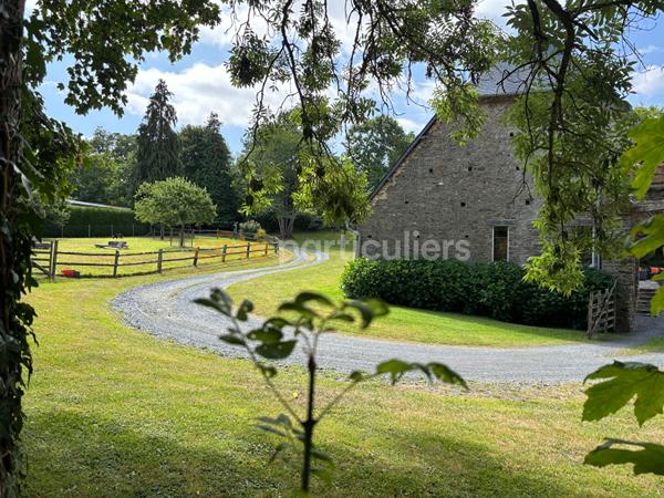 Vente Maison227,6 m² - 8 Pièces - AGNEAUX (50180)