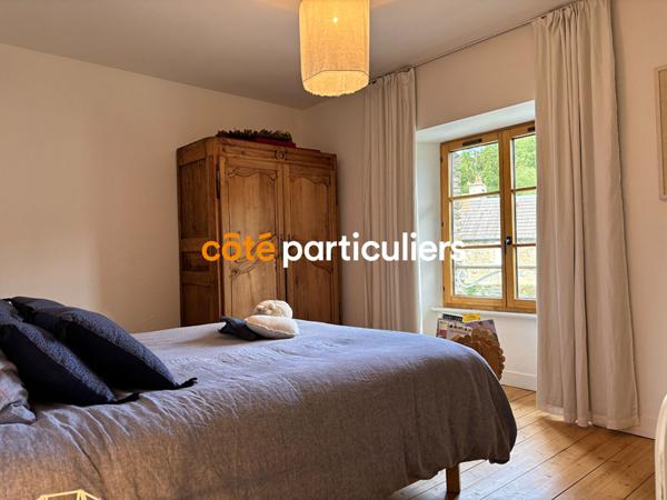 Vente Maison227,6 m² - 8 Pièces - AGNEAUX (50180)