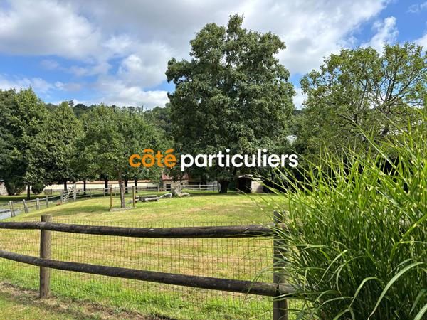 Vente Maison227,6 m² - 8 Pièces - AGNEAUX (50180)